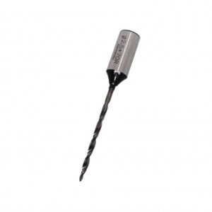 Сверло сквозное твердосплавное 2.5х70 R (правое) S10x20 SM2570R Tapper